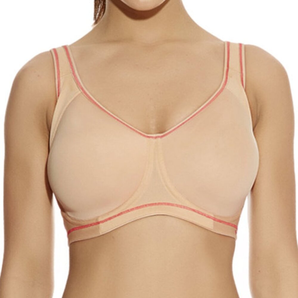 Freya Sonic Moulded Sports Bra Women's Size 32J